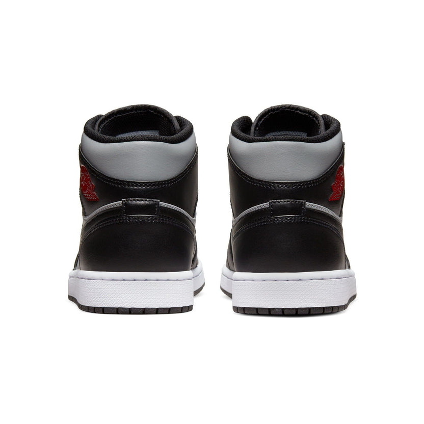 Air Jordan 1 Mid Shadow Red Trainers