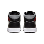 Air Jordan 1 Mid Shadow Red Trainers