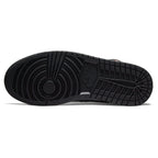 Air Jordan 1 Mid Shadow Red Trainers