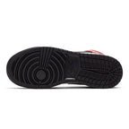 Air Jordan 1 Mid Chicago Black Toe Trainers