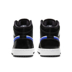 Air Jordan 1 Mid Racer Blue GS Trainers
