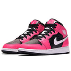Air Jordan 1 Mid Pinksicle GS Trainers