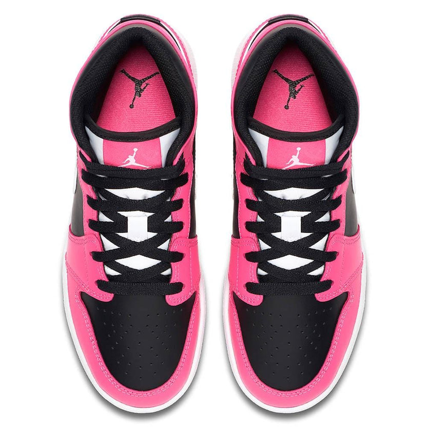 Air Jordan 1 Mid Pinksicle GS Trainers