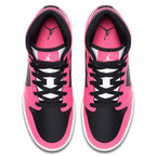 Air Jordan 1 Mid Pinksicle GS Trainers