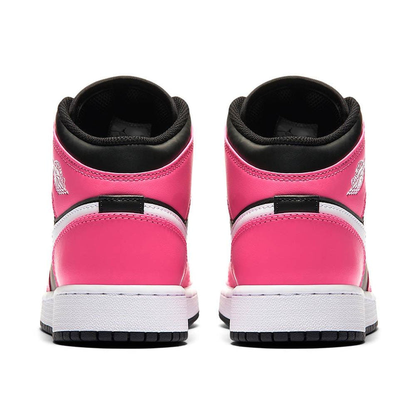 Air Jordan 1 Mid Pinksicle GS Trainers