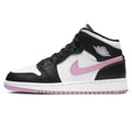 Air Jordan 1 Mid Arctic Pink GS Trainers