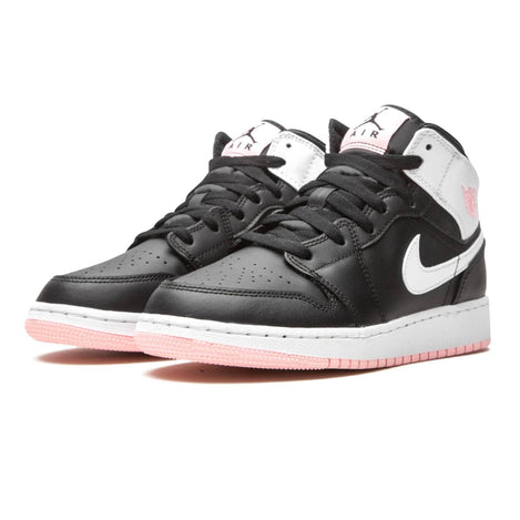 Air Jordan 1 Mid GS Arctic Punch Trainers