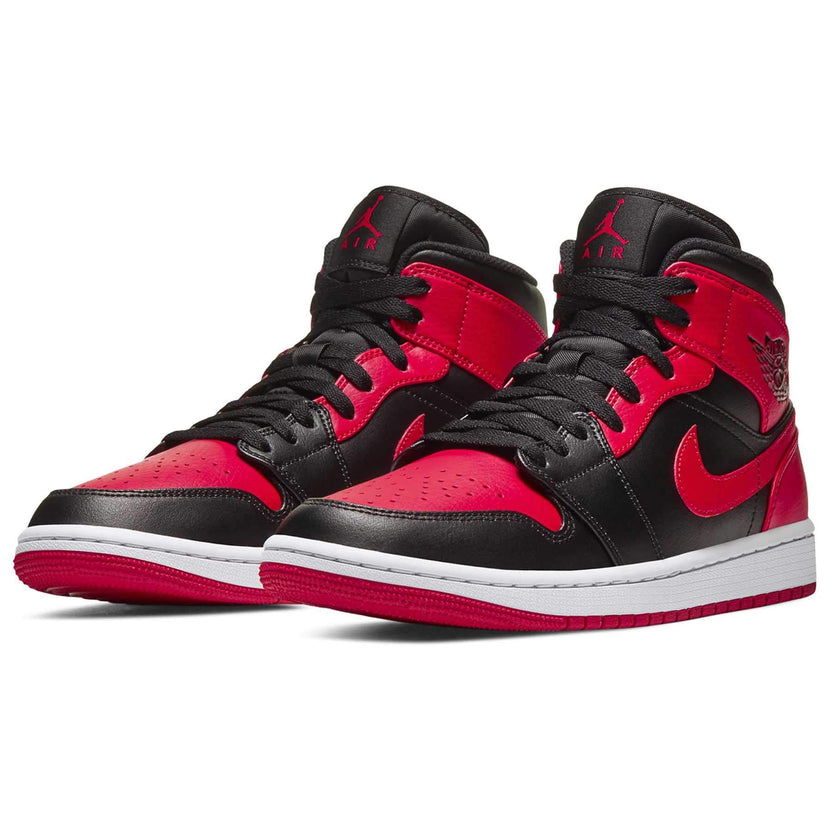 Air Jordan 1 Mid Banned 2020 Trainers