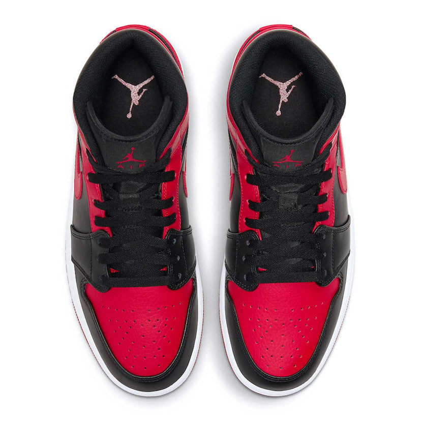 Air Jordan 1 Mid Banned 2020 Trainers