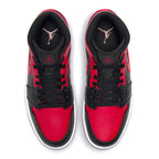 Air Jordan 1 Mid Banned 2020 Trainers