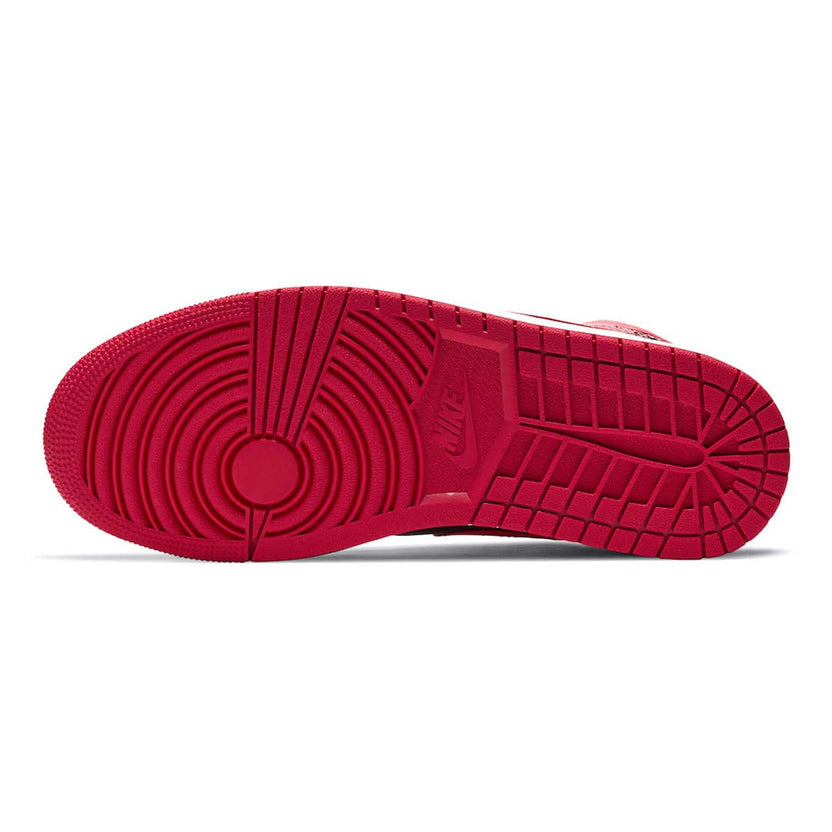 Air Jordan 1 Mid Banned 2020 Trainers