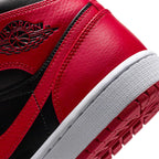 Air Jordan 1 Mid Banned 2020 Trainers