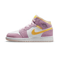 Air Jordan 1 Mid SE Arctic Pink Trainers