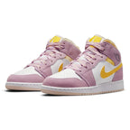 Air Jordan 1 Mid SE Arctic Pink Trainers