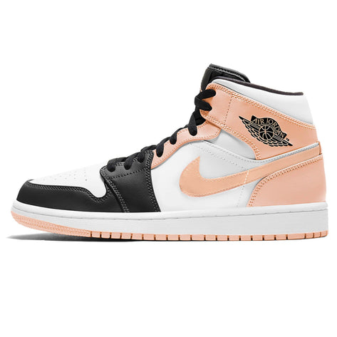 Air Jordan 1 Mid Crimson Tint Trainers