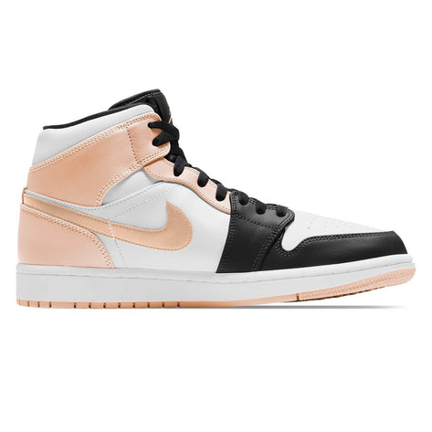Air Jordan 1 Mid Crimson Tint Trainers