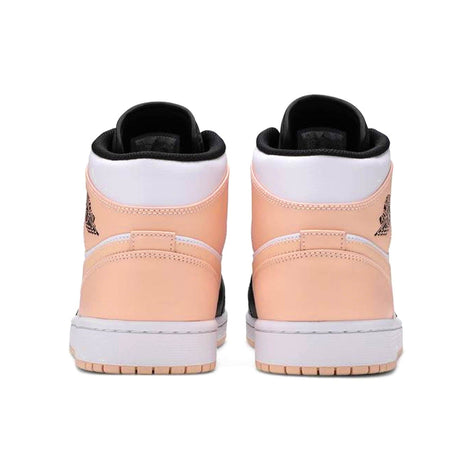 Air Jordan 1 Mid Crimson Tint Trainers