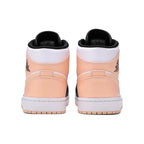 Air Jordan 1 Mid Crimson Tint Trainers