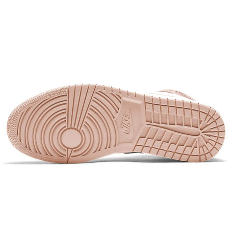 Air Jordan 1 Mid Crimson Tint Trainers