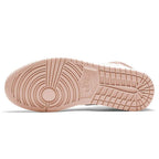 Air Jordan 1 Mid Crimson Tint Trainers