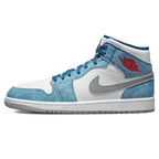 Air Jordan 1 Mid SE French Blue Trainers