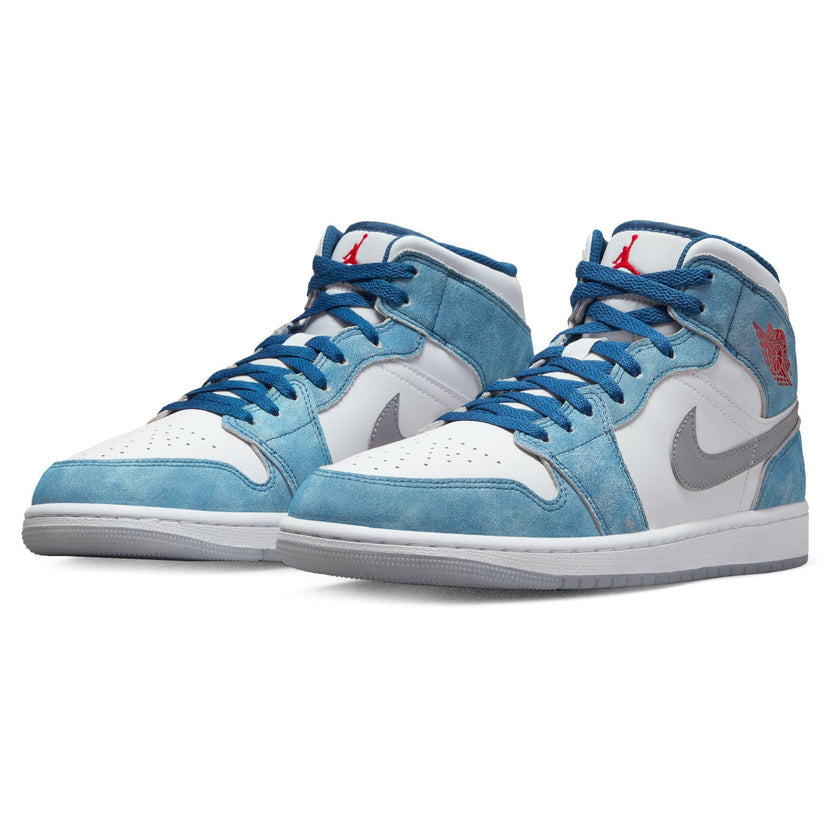 Air Jordan 1 Mid SE French Blue Trainers