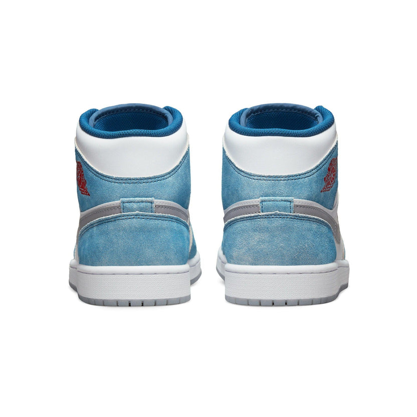 Air Jordan 1 Mid SE French Blue Trainers