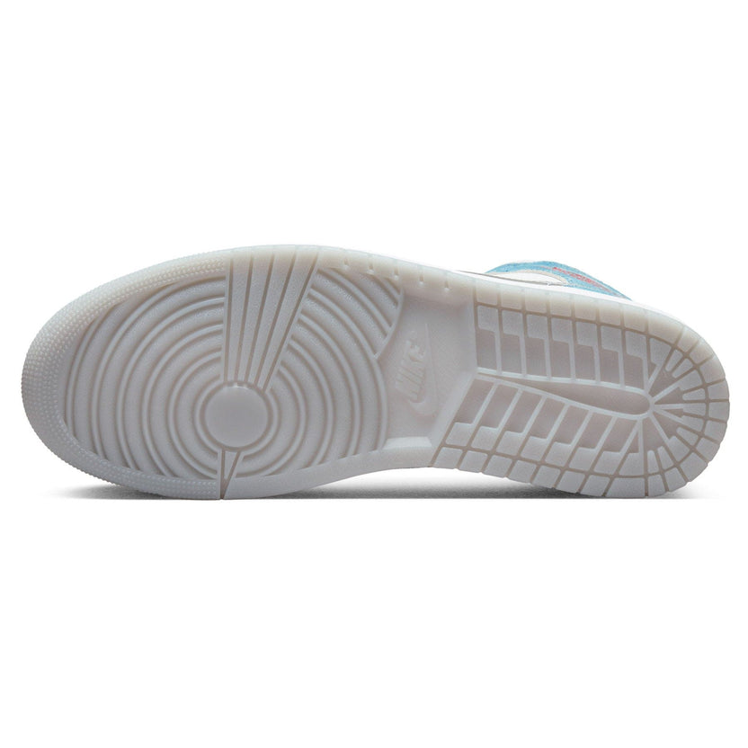 Air Jordan 1 Mid SE French Blue Trainers