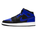 Air Jordan 1 Mid Hyper Royal Trainers