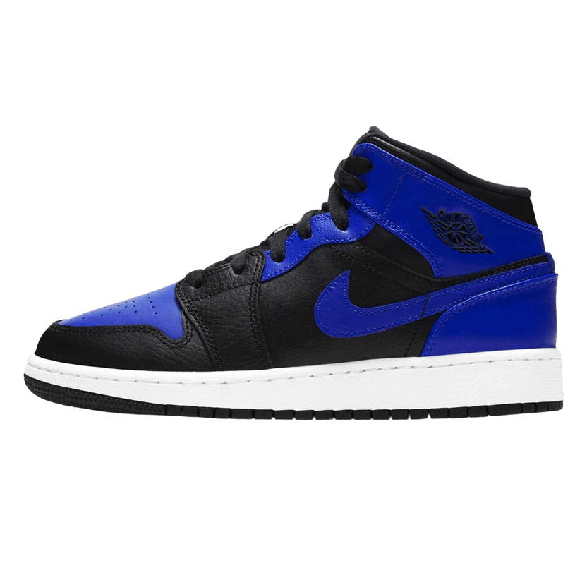 Air Jordan 1 Mid Hyper Royal Trainers