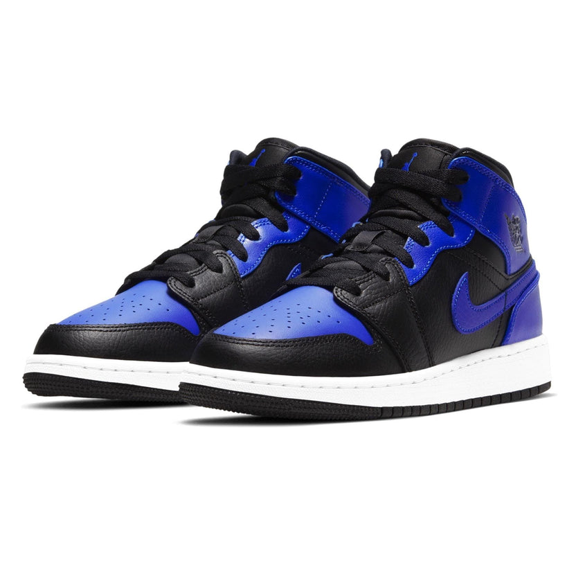 Air Jordan 1 Mid Hyper Royal Trainers