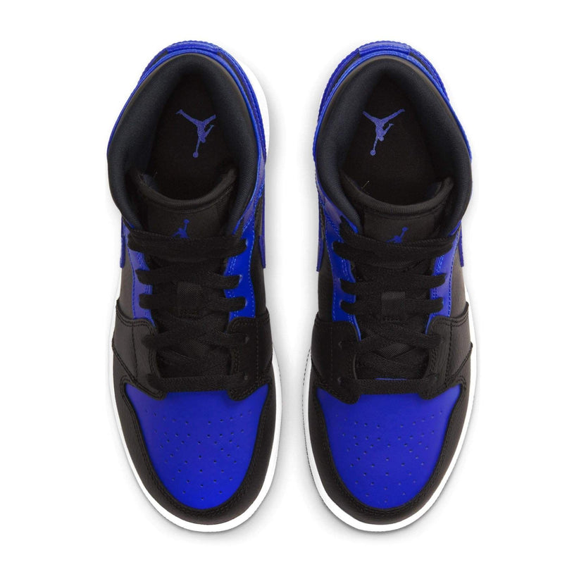 Air Jordan 1 Mid Hyper Royal Trainers