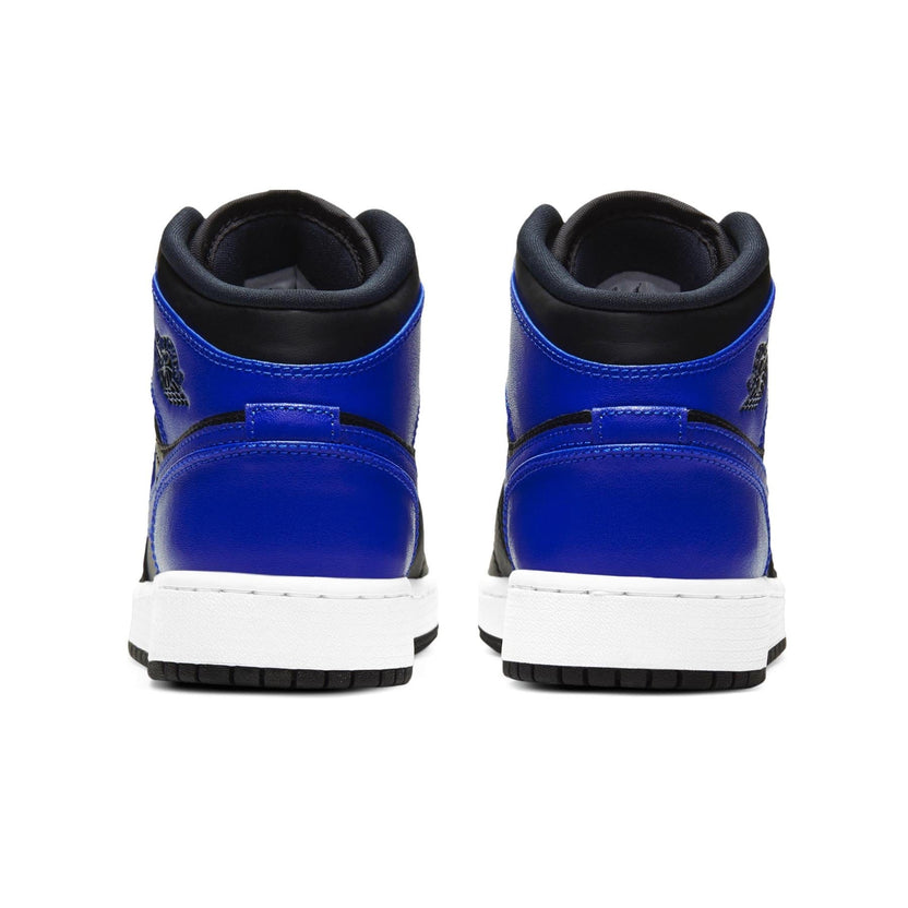 Air Jordan 1 Mid Hyper Royal Trainers