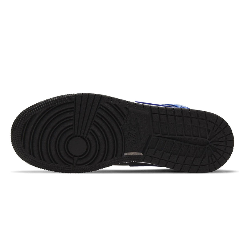 Air Jordan 1 Mid Hyper Royal Trainers