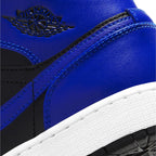 Air Jordan 1 Mid Hyper Royal Trainers
