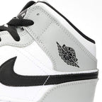 Air Jordan 1 Mid Smoke Grey Trainers