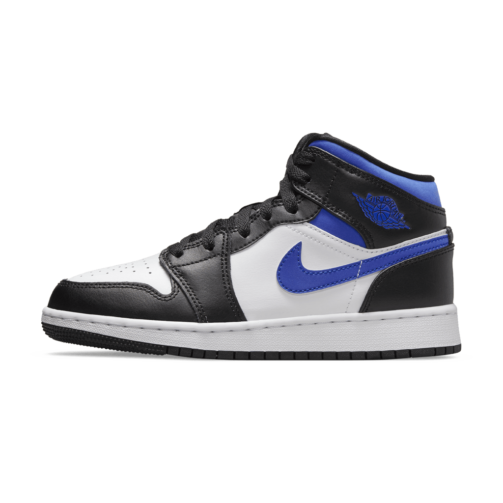 Air Jordan 1 Mid Racer Blue 2.0 Trainers