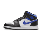Air Jordan 1 Mid Racer Blue 2.0 Trainers