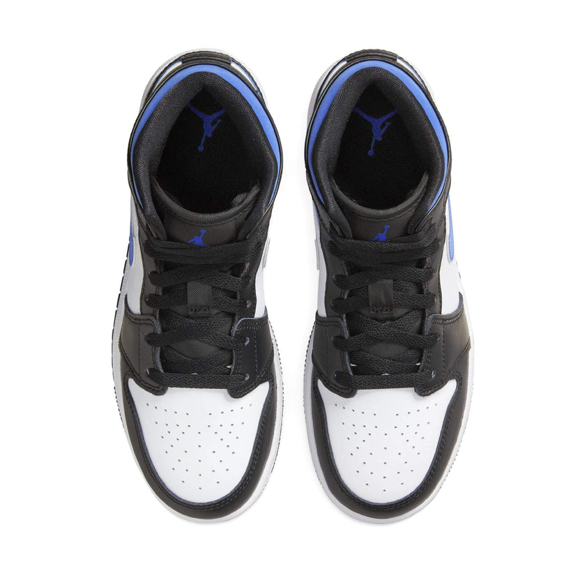Air Jordan 1 Mid Racer Blue 2.0 Trainers