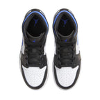Air Jordan 1 Mid Racer Blue 2.0 Trainers