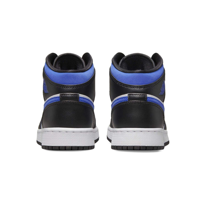 Air Jordan 1 Mid Racer Blue 2.0 Trainers