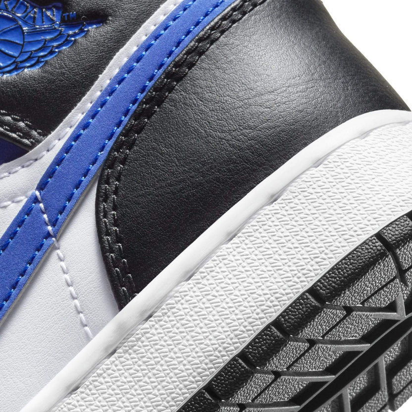Air Jordan 1 Mid Racer Blue 2.0 Trainers