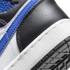 Air Jordan 1 Mid Racer Blue 2.0 Trainers