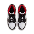 Air Jordan 1 Mid Gym Red Trainers