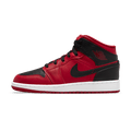 Air Jordan 1 Mid Reverse Bred Trainers