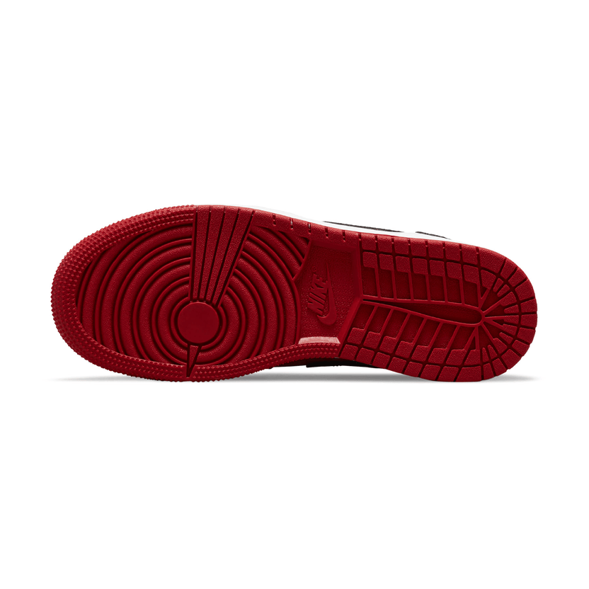 Air Jordan 1 Mid Reverse Bred Trainers