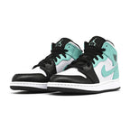 Air Jordan 1 Mid Tropical Twist Trainers