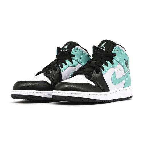 Air Jordan 1 Mid Tropical Twist Trainers