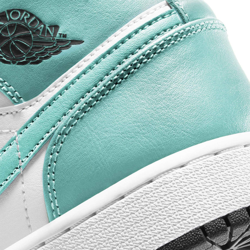 Air Jordan 1 Mid Tropical Twist Trainers