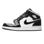Air Jordan 1 Mid SE Carbon Fiber All-Star Trainers